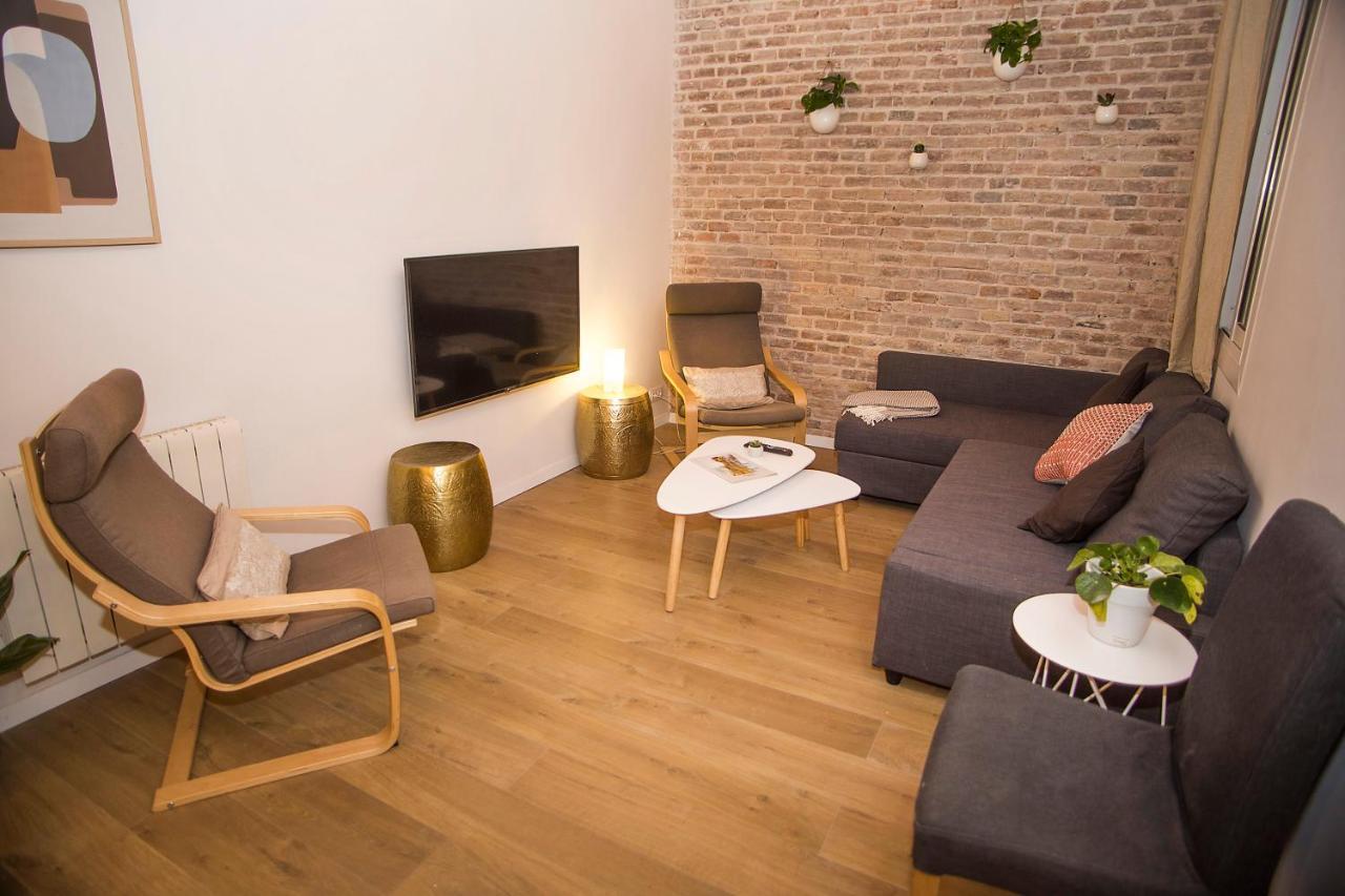 Mai & Maud Ronda Apartment Barcelona Exterior foto