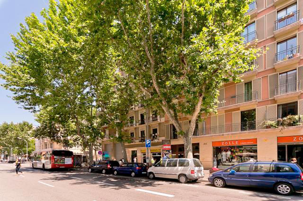 Mai & Maud Ronda Apartment Barcelona Exterior foto